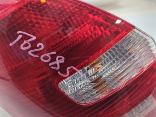 Фонарь (задний) левый, Skoda Fabia 2010-2014
