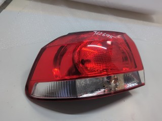 Фонарь (задний) левый, Volkswagen Golf 6 2008-2012