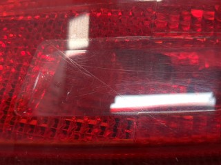 Фонарь (задний) правый, Skoda Fabia 2007-2010