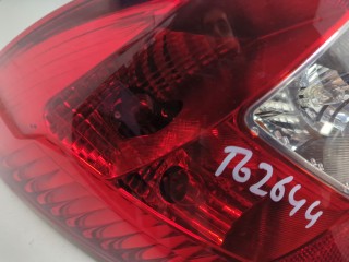 Фонарь (задний) левый, ориг. номер 1222534, 93190950, Opel Corsa 2011-2014