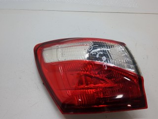 Фонарь (задний) левый, Nissan Qashqai 2010-2013