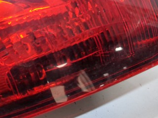 Фонарь (задний) левый, Nissan Qashqai 2010-2013