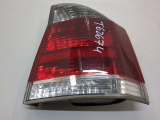 Фонарь (задний) правый, ориг. номер 13157647, 1222090, Opel Vectra 2005-2008