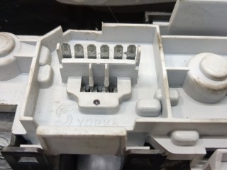 Фонарь (задний) правый, ориг. номер 13157647, 1222090, Opel Vectra 2005-2008