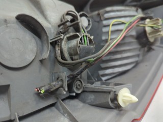 Фонарь (задний) левый, Honda CR-V 2006-2009