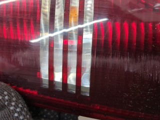 Фонарь (задний) левый, Volkswagen Touran 2006-2010