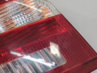 Фонарь (задний) левый, Skoda Fabia 2007-2010