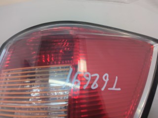 Фонарь (задний) правый, ориг. номер 93186477, 1222652, Opel Astra 1998-2009