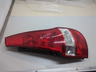 Фонарь (задний) правый, Hyundai i30 2007-2010