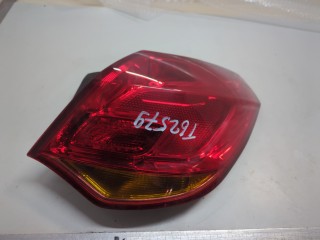 Фонарь (задний) правый, ориг. номер 1222088, 1222201, Opel Astra 2006-2014