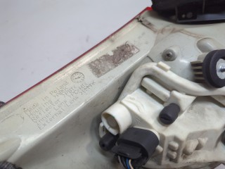 Фонарь (задний) правый, ориг. номер 1222088, 1222201, Opel Astra 2006-2014