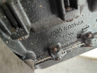 Насос гидроусилителя руля (ГУР), Ford Transit Connect 2009-2013