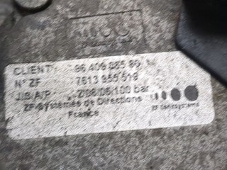 Насос гидроусилителя руля (ГУР), ориг. номер 4007CW, Peugeot Expert 2004-2006