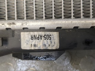 Радиатор охлаждения двигателя, ориг. номер 17119071518, 9071518, BMW 3 E46 1997-2003