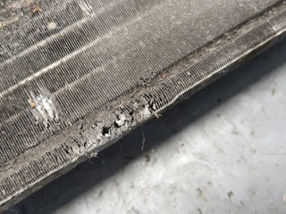 Радиатор охлаждения двигателя, Nissan Qashqai 2006-2010