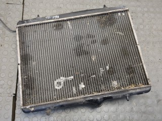 Радиатор охлаждения двигателя, ориг. номер 1330P9, Citroen C3 picasso 2008-2012