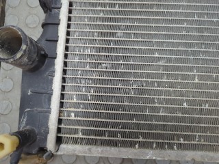 Радиатор охлаждения двигателя, Ford Explorer 2010-2015