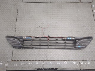 Заглушка (решетка) бампера левая передняя, ориг. номер 7414RV, Citroen C4 Grand Picasso 2006-2013