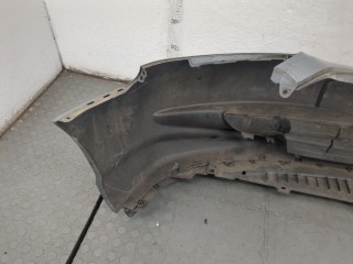 Заглушка (решетка) бампера левая, Honda Civic 2003-2005