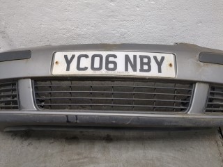 Заглушка (решетка) бампера левая, Volkswagen Golf 1997-2006