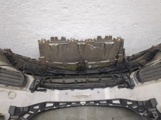 Фара противотуманная (галогенка) левая, Opel Insignia 2008-2013