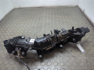 Коллектор впускной, ориг. номер 8593972, 11618593972, BMW 2 F46 Gran Tourer 2015-2018