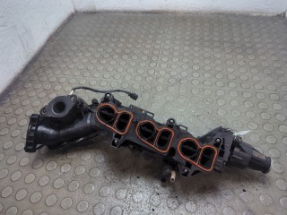 Коллектор впускной, ориг. номер 8593972, 11618593972, BMW 2 F46 Gran Tourer 2015-2018