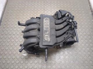 Коллектор впускной, Audi A3 2004-2008