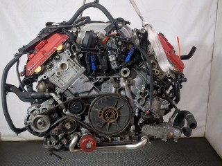 Коллектор впускной, Audi A4 2000-2006