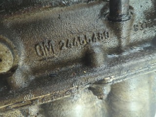 Коллектор впускной, Opel Corsa 2006-2011