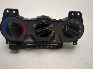 Переключатель отопителя (печки), Hyundai Accent 1999-2012