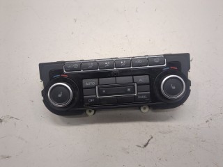Переключатель отопителя (печки), Volkswagen Golf 6 2008-2012