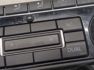 Переключатель отопителя (печки), Volkswagen Golf 6 2008-2012