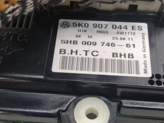 Переключатель отопителя (печки), Volkswagen Golf 6 2008-2012