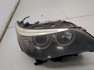 Фара (передняя) правая, ориг. номер 7177730, 63127177730, BMW 5 серия 2007-2010