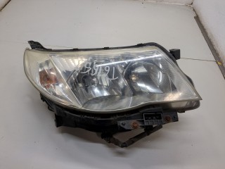Фара (передняя) правая, ориг. номер 84001SC161, Subaru Forester (S12) 2011-2013