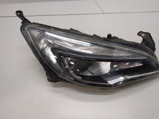 Фара (передняя) правая, ориг. номер 13371602, 1216731, Opel Astra 2006-2014