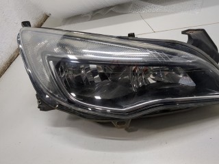 Фара (передняя) правая, ориг. номер 13371602, 1216731, Opel Astra 2006-2014