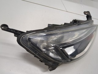 Фара (передняя) правая, ориг. номер 13371602, 1216731, Opel Astra 2006-2014