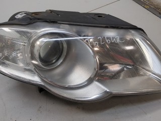 Фара (передняя) правая, Volkswagen Passat 2005-2010