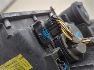 Фара (передняя) левая, ориг. номер 1216149, 93294337, Opel Meriva 2002-2006