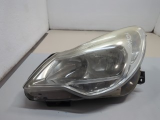 Фара (передняя) левая, Opel Corsa 2011-2014