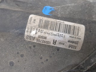 Фара (передняя) правая, ориг. номер 95511330, 1216698, Opel Corsa 2011-2014