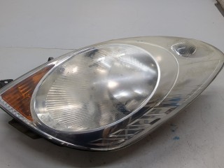Фара (передняя) левая, Nissan Note E11 2005-2008