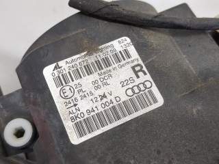 Фара (передняя) правая, ориг. номер 8K0941004D, Audi A4 (B8) 2007-2012