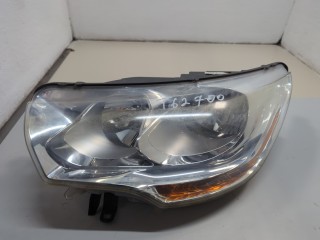 Фара (передняя) левая, Citroen C4 2004-2014