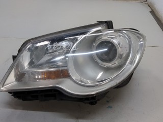 Фара (передняя) левая, Volkswagen Touran 2006-2010