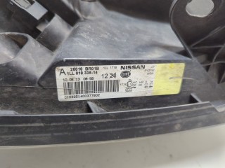 Фара (передняя) правая, ориг. номер 26010BR01B, Nissan Qashqai 2010-2013