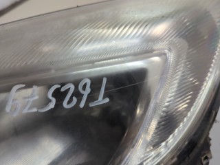 Фара (передняя) левая, ориг. номер 1216183, 13253656, Opel Astra 2006-2014