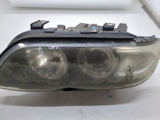 Фара (передняя) левая, ориг. номер 63117166807, 7166807, BMW X5 E53 2003-2006